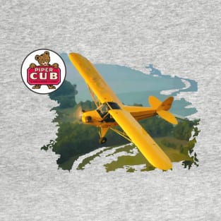 Piper J3 Cub T-Shirt